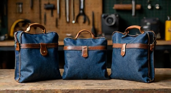 Die 5 meistgestellten Fragen (FAQ) zu Werkzeugtaschen aus Jeans