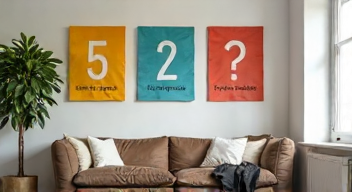 Die 5 meistgestellten Fragen (FAQ) zu Fototapeten