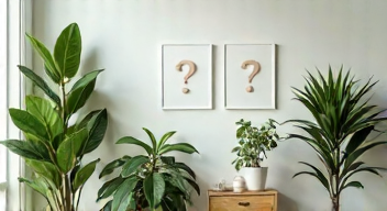 Die 5 meistgestellten Fragen (FAQ) zu ungeeigneten Zimmerpflanzen