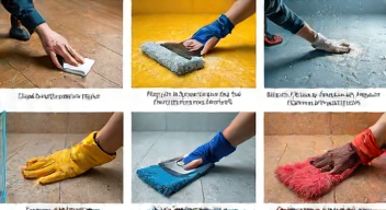 Die 6 häufigsten Fehler bei Ceranfeldreinigung