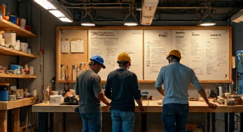 Die 6 häufigsten Fehler bei Zeitmanagement im Handwerk