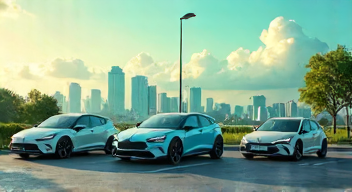 Die Ästhetik der E-Transporter im Vergleich (3/10)