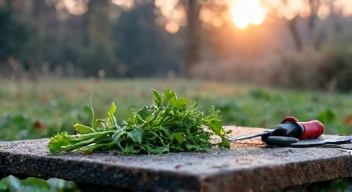 Die Bedeutung des Pflanzenschnitts im Februar (1/10)