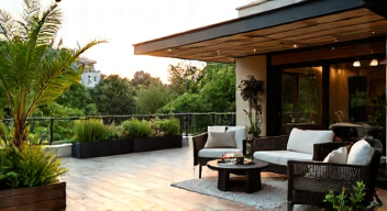 Die besten 8 Tipps bei der Terrassenplanung