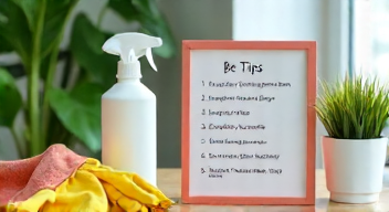 Die besten 8 Tipps bei der Verwendung von Sauerstoffbleiche