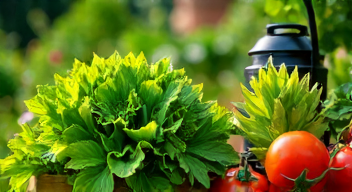 Die besten 8 Tipps bei Salatanbau