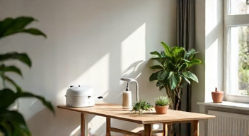 Die besten 8 Tipps bei Staubvermeidung