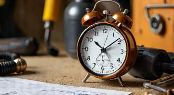 Die besten 8 Tipps bei Zeitmanagement im Handwerk