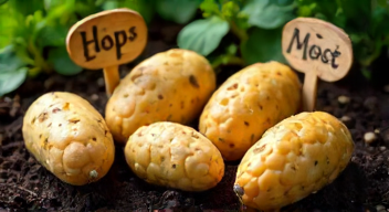 Die besten 8 Tipps beim Vorkeimen von Kartoffeln