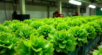 Die besten Anbautechniken für perfekten Salat (2/10)