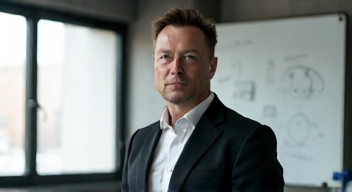 Die Größe der Bilder: Ich bin Elon Musk, Tech-Milliardär (54 Jahre)