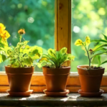 Die Herausforderung der Anzucht auf der Fensterbank (1/10)