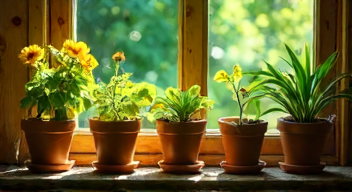 Die Herausforderung der Anzucht auf der Fensterbank (1/10)