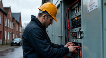 Die Herausforderungen als Elektriker in Düsseldorf (1/10)