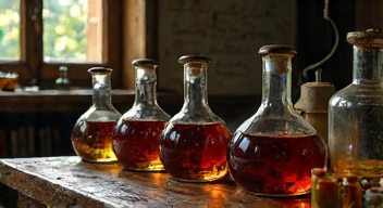 Die historische Perspektive auf Giftstoffe und ihre Gefahren (3/10)