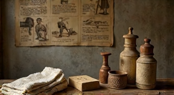 Die historische Perspektive der Reinigungsmethoden (3/10)