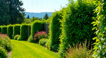 Die kulturelle Bedeutung der Hecke im Garten (3/10)
