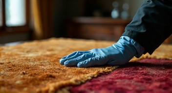 Die Kunst der Fleckenentfernung (2/10)