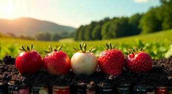 Die Kunst der richtigen Aussaat (3/10)