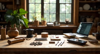 Die Kunst des Handwerks im digitalen Zeitalter (10/10)