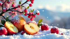 Die Kunst des Pflanzenschnitts: Hecken, Sträucher und Obstbäume im Februar