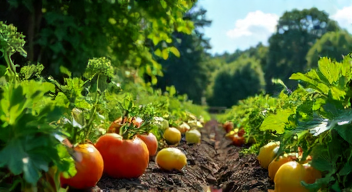 Die Kunst des Salatanbaus (10/10)