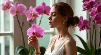 Die Kunst des Singens und die Pflege der Orchideen (10/10)