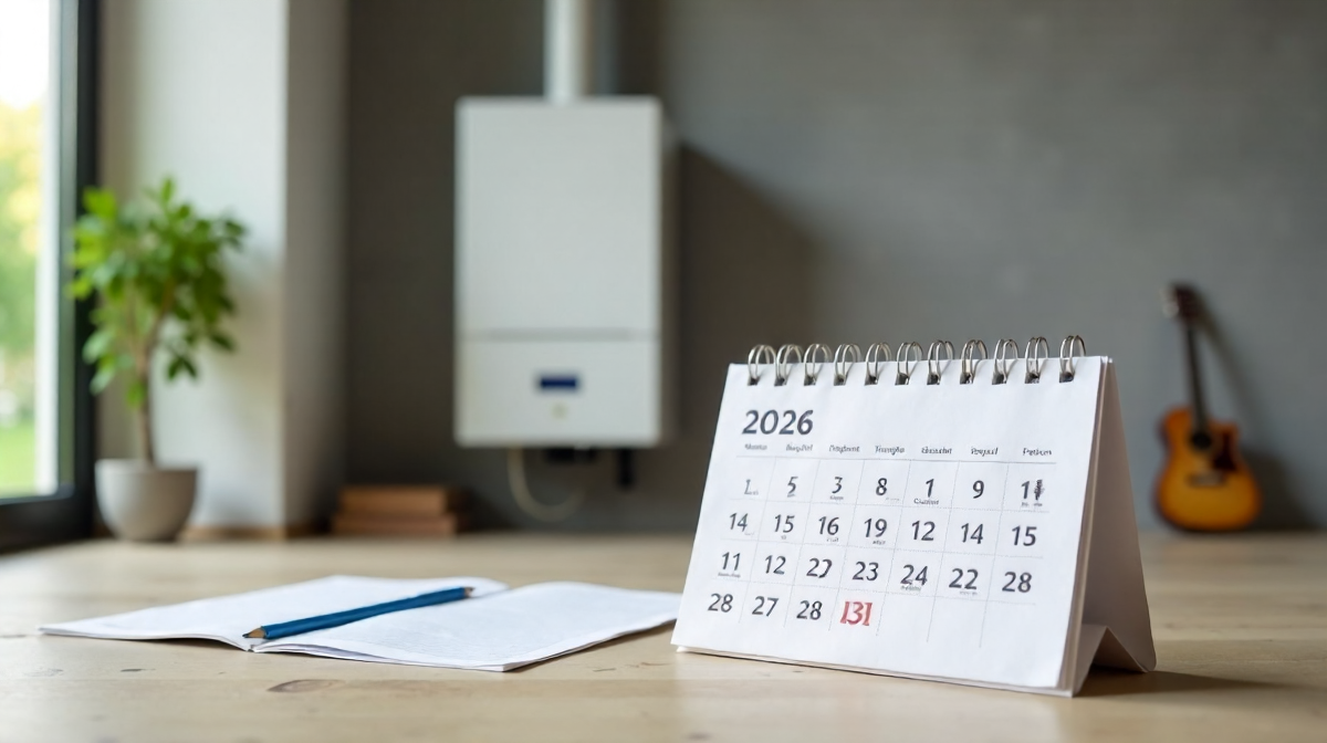 Die Pflicht zur Heizungsprüfung: Energieeffizienz, Kosten und gesetzliche Fristen