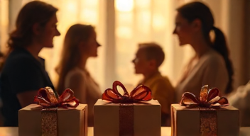 Die Psyche des Schenkens: Emotionen und Wahrnehmungen (7/10)