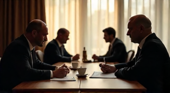 Die psychologische Dimension der Vertragsverhandlungen (7/10)