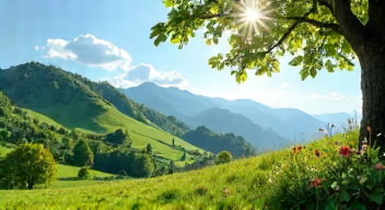 Die psychologische Dimension der Naturwahrnehmung (7/10)