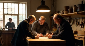 Die Rolle der Delegation im Handwerk (3/10)