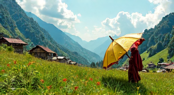 Die Rolle der Kultur in der Wetterwahrnehmung (10/10)