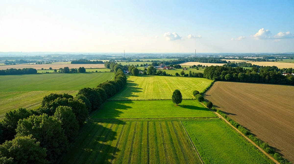 Die Tiefen des Eigentums: Recht, Boden und Nutzungsmöglichkeiten