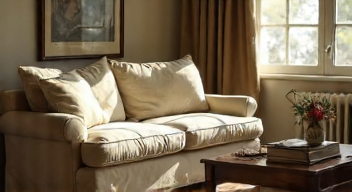 Die unerwartete Staubbelastung von Polstermöbeln (1/10)