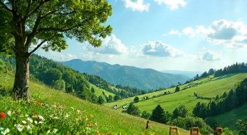 Die Verbindung zwischen Natur und Kunst (10/10)