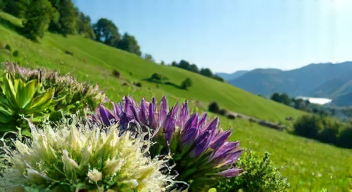 Die Vielfalt der Meerkohl-Sorten (7/10)