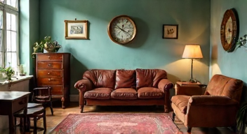 Die Vielfalt der Vintage-Deko und ihre Anziehungskraft (4/10)