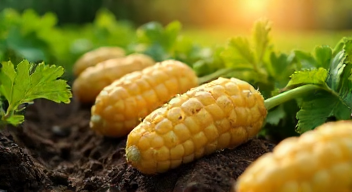 Die Vorteile des Vorkeimens von Kartoffeln (1/10)