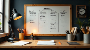 Effektives Zeitmanagement im Handwerk: Strategien, Prioritäten, Delegation