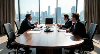 Ein Expertengespräch über Nachfolgeoptionen (2/10)