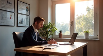 Einblicke in die Herausforderungen der Unternehmer (2/10)