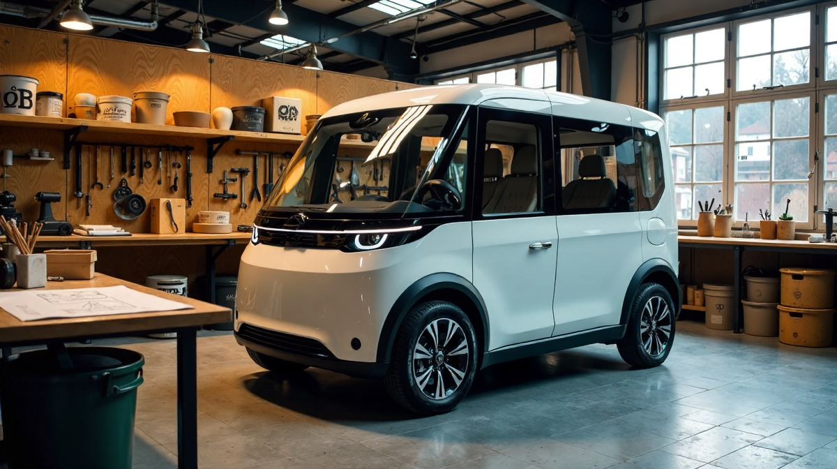 Elektromobilität im Handwerk: Chancen, Skepsis und Zukunftsvisionen