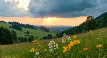 Goethes Perspektive auf Natur und Wetter (3/10)