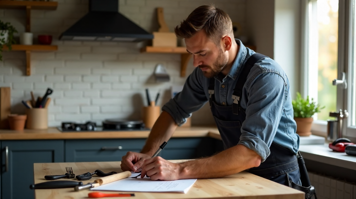 Handwerker beauftragen: So vermeidest du Konflikte, Kosten und Mängel