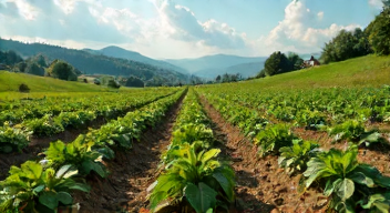 Historische Praktiken im Kartoffelanbau (3/10)