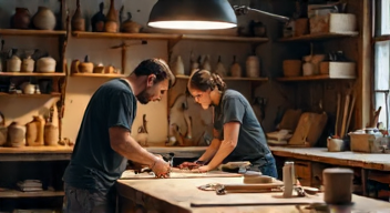 Ich über die Herausforderungen und Chancen im Handwerk 2026 (1/10)