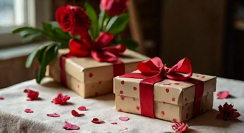 Kreativität im Valentinstag: Ein historischer Blick auf Geschenke (3/10)