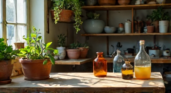 Kreativität und Nachhaltigkeit in der DIY-Welt (1/10)