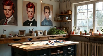 Künstlerische Einflüsse auf den DIY-Trend (9/10)